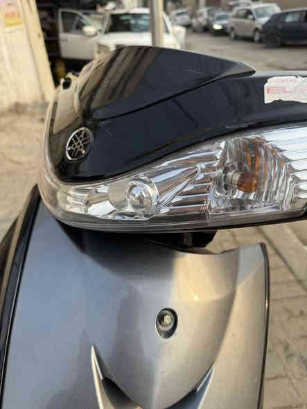 سلام عليكم عندي هائه الدراجه للبيع الدراجه جديده وخير من الله بكاني البلديات *********** السعر500
