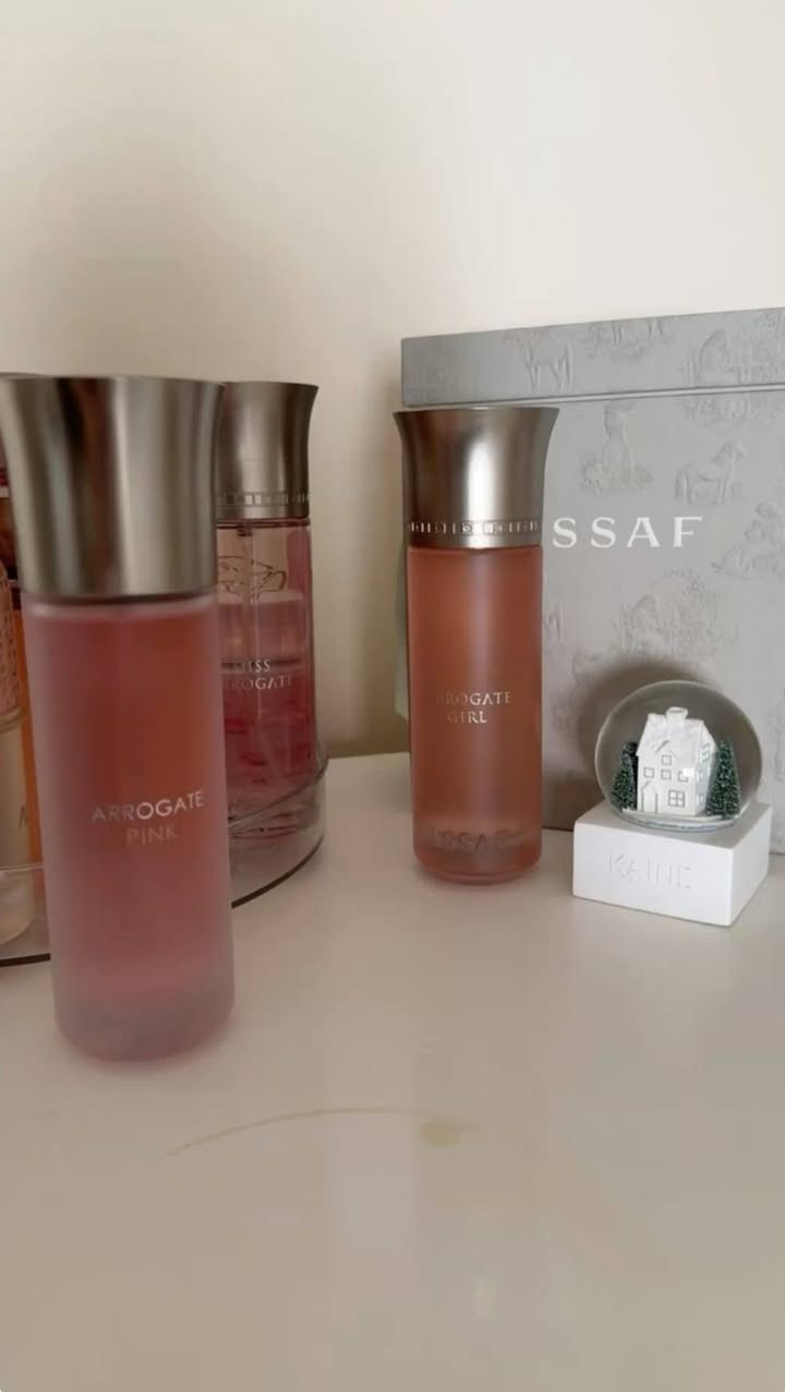 عروض 🕊
عطر Dangerous Arrogate من العلامة التجارية عساف   الاصلي ماستر كوالتي ثباتيه 12 ساعه سعر 16 مع توصيل في واسط قضاء الحي   للحجز خاص لأن كميه محدوده


**إذا كنت صاحب هذا الإعلان وتريد حذفه لأي سبب، رجاءا أرسل رسالة إلى الدعم الفني**