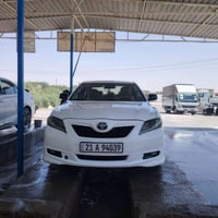 للبيع كامري ✅ موديل: 2008 خليجي ✅ لون أبيض ✅ داخلية بيج نظيفة ✅ السيار...
