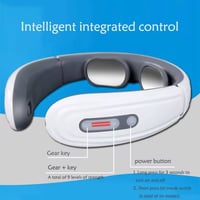 مساج رقبة • ذكي • ٦ أوضاع