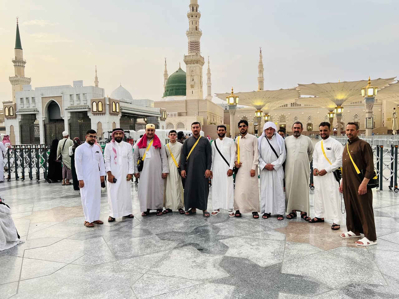 السلام عليكم من رخصة الادمن 
عمرة نصف السنة

ليلتين في المدينة المنورة المنطقة المركزية

سبع ليالي في مكة المكرمة محبس الجن

برأ 

مزارات 

ارشاد 

هدايا 

طعام وجبتين 

حقيبة صغيرة 

برنامج متكامل 

٥٥٠$ فقط 

للاستفسار

078319012 واتساب اتصال 

*********** واتساب اتصال
