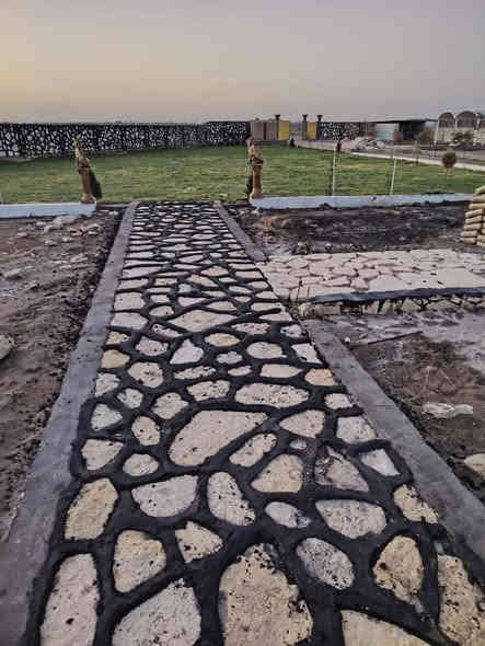 اهم كل شئ مصداقية العمل
سلام عليكم ورحمه الله وبركاته جزء من اعمالنا في بابل ناحيه النيل انشاء الله اينال اعجابكم اتصال وتساب ***********
