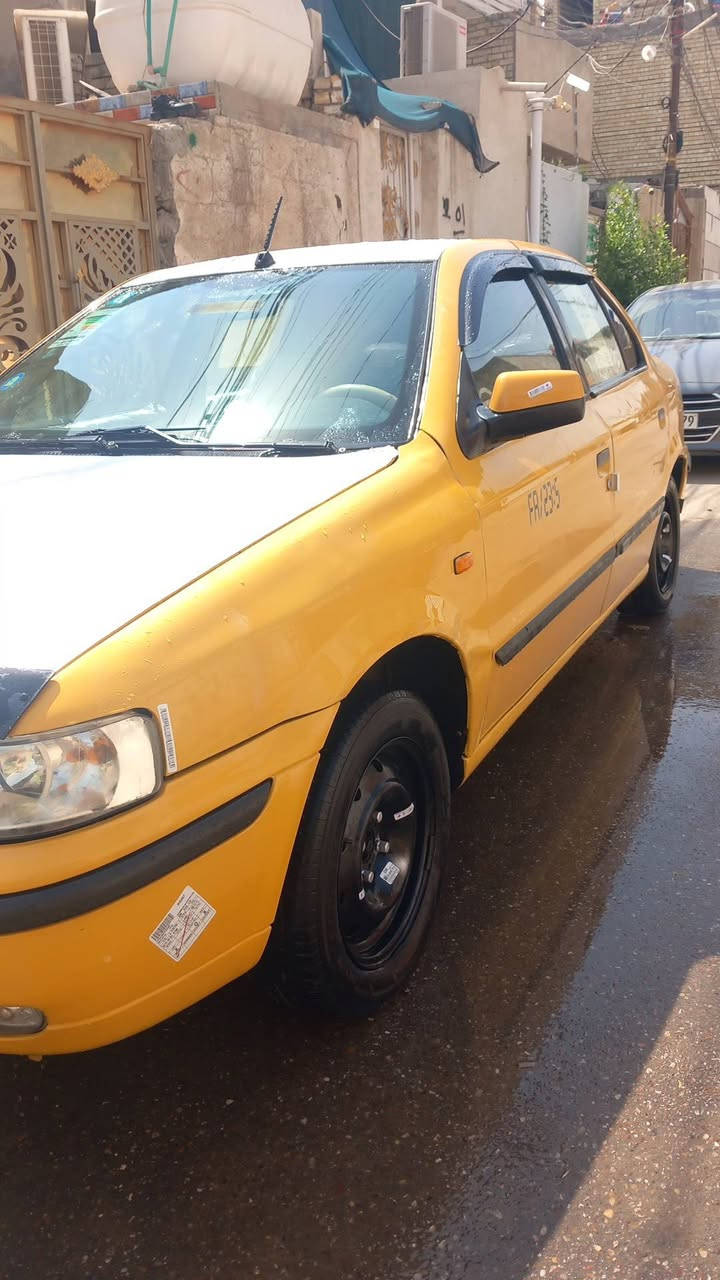 سلام عليكم سمند موديل ١٢
سيارة خير من الله مكينه وكير جدد 
منضومة تبريد هسه شادهة كمبريسر بواري كله جديد 
تخم تاير جديد مدوشمة ارضية وكشنات 
جامة ل ورة مضللة هيو ول مثلثات 
صدرهة ٥٠ /١٠٠ سيارة أمانه الله ترايهة كلش حلو 
سعر 36وبيهة مجل شي قليل 
***********
