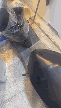 جيب فيتر وفحص اني اخذته لان بعت سيارتي وهسه اخذ سياره  وكلت حرامات ضل ...