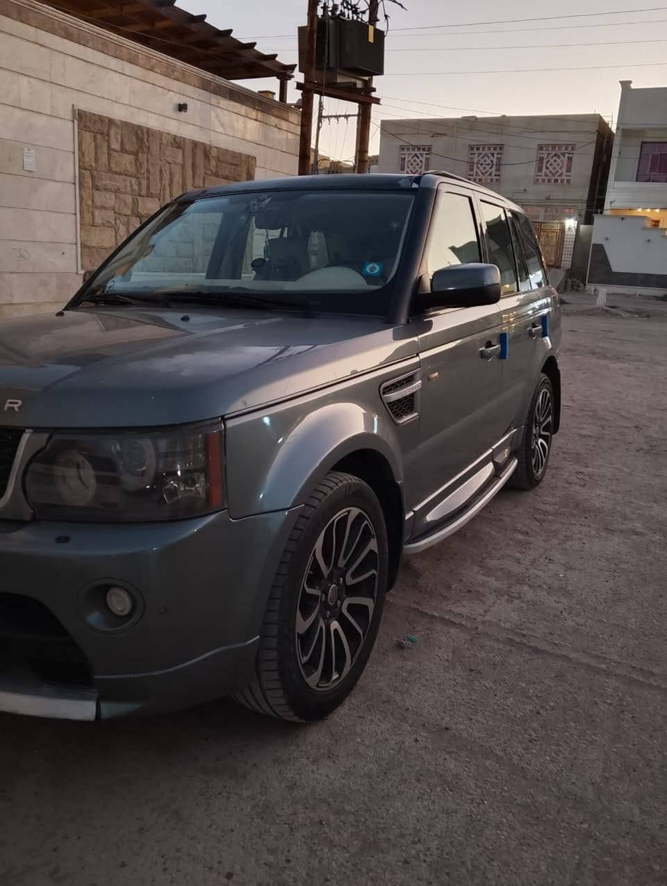 #اذا_مو_بسعر_سمند_تعاتبني

#رانج_اصولية_رقم_بغداد تحويل مباشر

2007 محدثة 2013

محرك 8 سلندر تنفس طبيعي

#السعر_الطلب_في_التعليقات

مكانه الناصريه

***********
