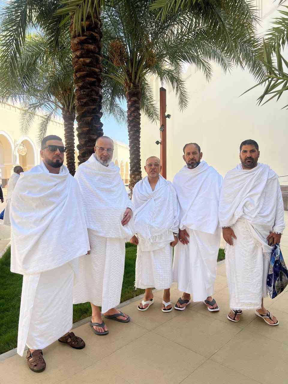 قافله الحاج ماجد في ابيار على لعقدنيه الاحرام  لذهاب الى مكه المكرمه لاداء مناسك العمره اللهم القبول والتيسير


**إذا كنت صاحب هذا الإعلان وتريد حذفه لأي سبب، رجاءا أرسل رسالة إلى الدعم الفني**