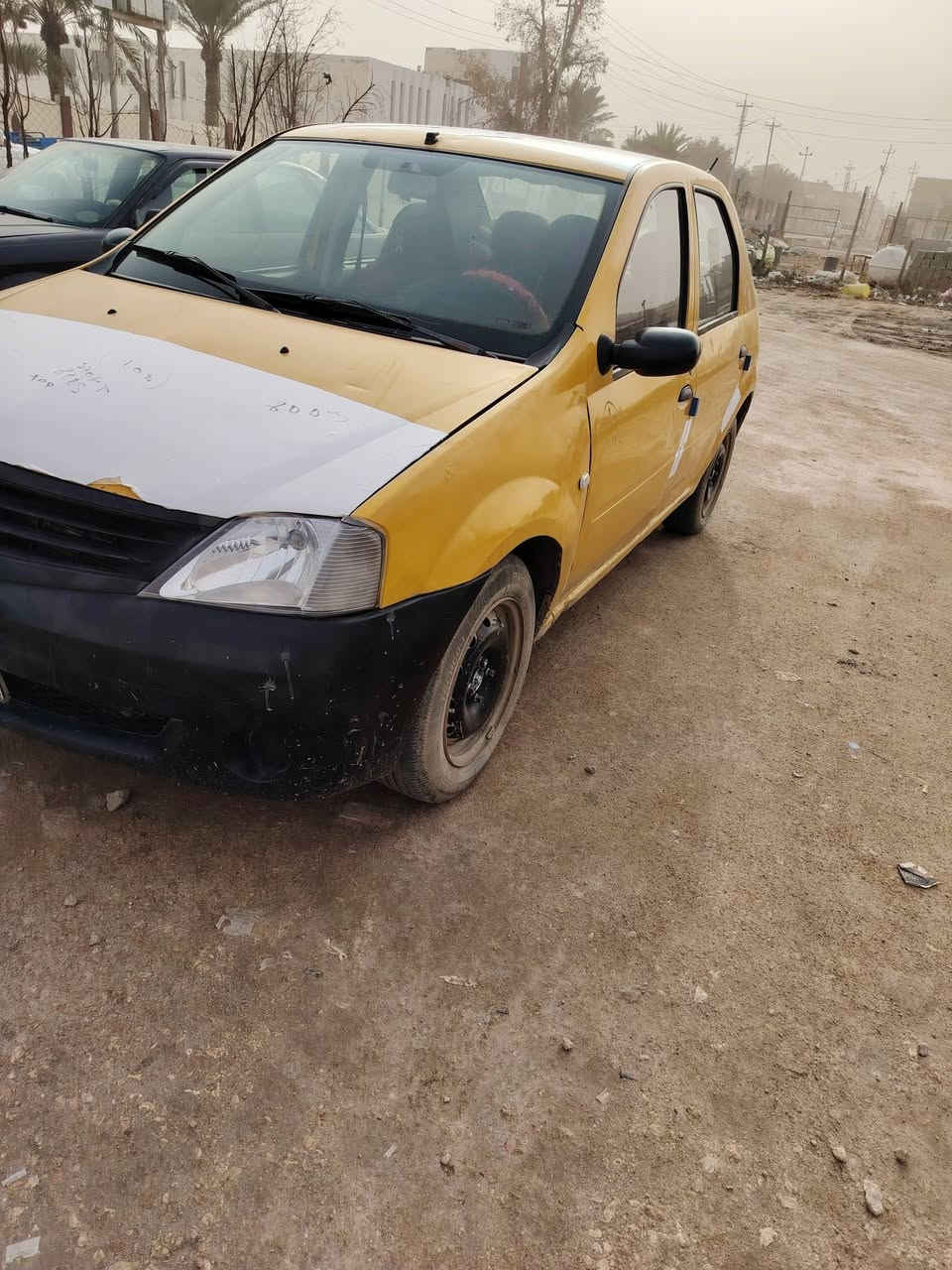 سلام عليكم
رينو لوكان
الموديل ٩ 
رقم مثنى
جاهزه من كلشي 
الاستفسار اكثر اتصل📞***********
