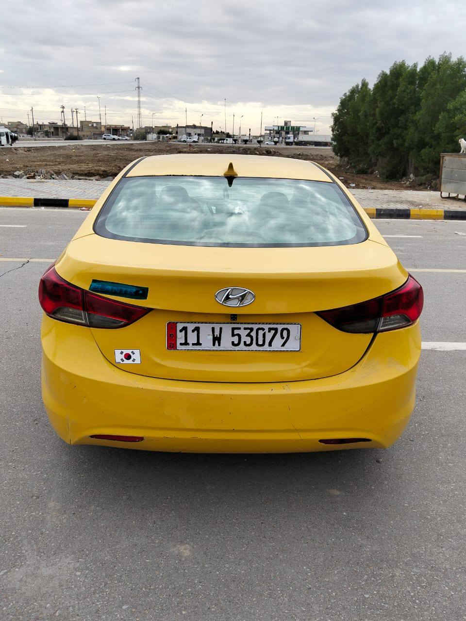 السلام عليكم النترا 2013 وارد امريكي ضررها جاملغ خلفي بدون دواخل فقط كلها ليبل واحد رقم بغداد دولي بأسمي تحويل مباشر سنوية للـ30مصفره هيئه وغرامات محرك 1800 محرك وكير مكفولات تبريد شغال تخم تاير جديد حدادية امامي وخلفي جديد شاشة ملكه 14 كامره حساسات خلفية تحكمات ستيرن اشاير بالمري سيارة جاهزه السعر 95 الأستفسار اكثر (***********‏) العنوان واسط
