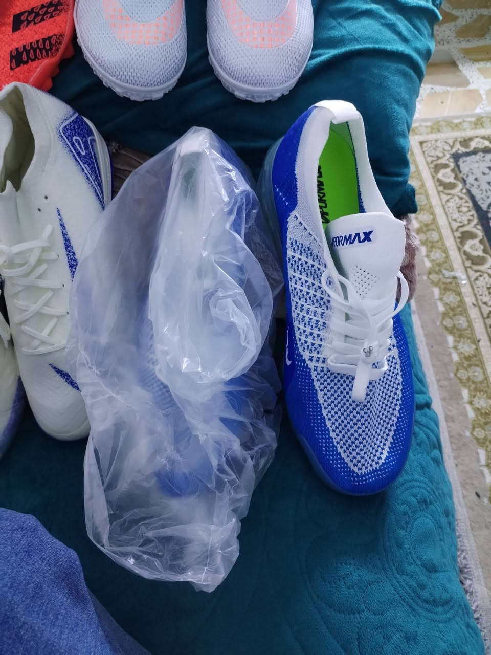 احذيه رياضيه اصلي اكثريه قياس 42 وحده 44 وقطعه 36 ينباعن شلع 6 قطع


**إذا كنت صاحب هذا الإعلان وتريد حذفه لأي سبب، رجاءا أرسل رسالة إلى الدعم الفني**