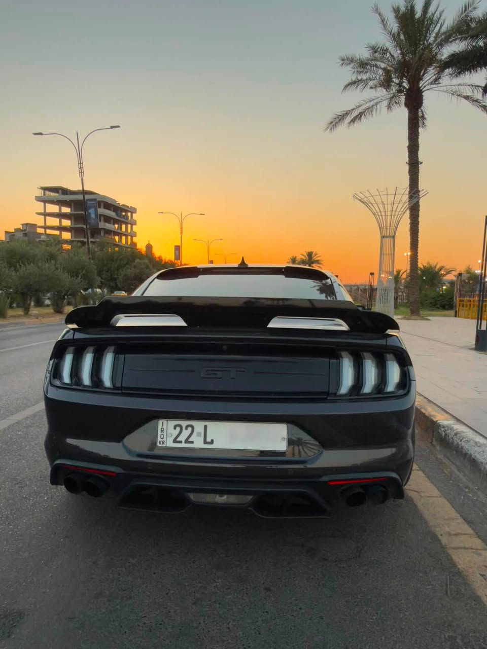 #بيع_او_مراوس ( حسب القناعـة / 4 أبواب ) ‼️
𝐅𝐨𝐫𝐝 𝐌𝐮𝐬𝐭𝐚𝐧𝐠 𝐆𝐓 𝟏𝟎 𝐒𝐩𝐞𝐞𝐝
الموديل : [ 𝟐𝟎𝟐𝟐 ]
المحرك : [ V8 / 5.0 ] 🚀
الگير : [ عـاادي 🕹️ ] 
الممشى : [ 29 الف ميل ]
اللون : [ أسود - كذاب ] ▪️
الحالة : [ السيـارة وارد أمريكا ضررهـا جابني جاملغ جهة السكن مفتوح وباب وجاملغ خلفي وجنطة مفتوحة ]

[ لمعرفة السعر اترك تعليق داخل المنشور وسوف يصل اليك مباشر عبر رسالة نصية ] 📥

[ الـــــمـــواصــفـــــات ]

- السيـارة فئة Premium فووول أعلى مواصفات للأخيـر 1 / 1 

الموقع : [ بغـداد / المنصـور ] 📍

للتواصل واتس اب او اتصال : [ *********** ]
