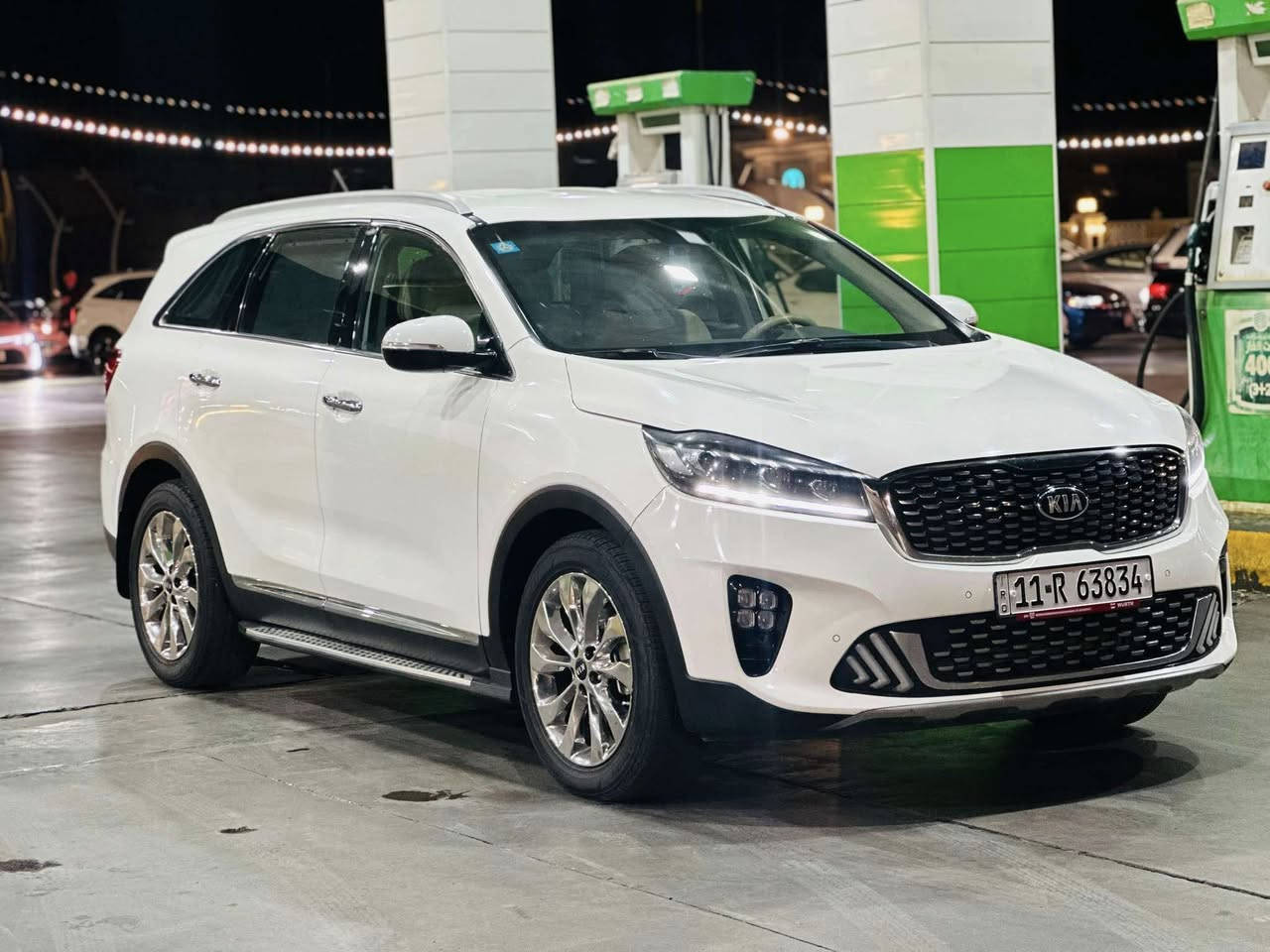 السلام عليكم. للبيع سورنتو. موديل 2019
رقم بغداد. الدولي. تحويل مباشر 

مكفوله من صبغ من دعامه للدعامه

 
 محرك V6.    تبريد. 3. قطع. كشن كهرباء 

تحكم سترين  بصمه 

فول مواصفات عده بانوراما

محرك.  كير.  شرط. جاهزه من كلشي

‼️السعر علق بتم يجيك السعر بالخاص ‼️

📍مكان السياره الانبار 

📞رقم صاحب  السيارة ‭٠٧٨٢ ١٦٤ ٥٦٩٤‬
