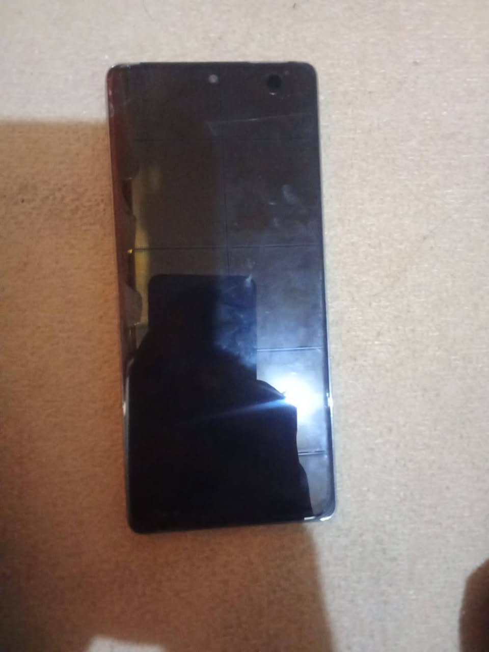 سلام عليكم ورحمة الله وبركاتة جهاز انفنكسgt20pro ذاكره 256 شاشته 144H يشغل ببجي 120فريم جهاز راقي بمعنى الكلمه بدون ملحقات الجهاز طالع شوي من الشاشه مامأثر ع اللمس نهائيه جهاز مال بيت مكاني بصرة شارع الوفود قرب مدارس الاوحد خابرني واتساب *********** هنا ماكدر اجاوب رجاءا سعره 275بي مجال للشراي اشوفكم على خير
