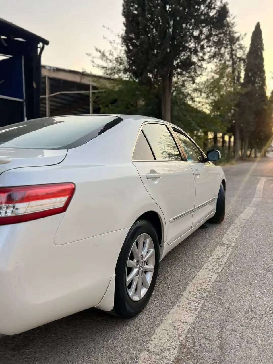 تحيه طيبه /السلام عليكم للبيع ولمراوس
للبيع ولمراوس   تويتا كامري موديل 2010  🇯🇵فول فول مواصفات  GLX🇯🇵 سلطنه والاعلى فئه بالخليجي  سويج 2بي مال شركة / بدون ضربه وتبديل كير محرك مكفول مامفتوح شرط لفحص لا نقص ولا تبخير سيارة خير من آلله مال بيت ربع ماتصرف عليه 
***********
(لسعر 134 💸💵 وبي مجآل للطيبين)) الاستفسار عل خاص مكان سيارة كفري _ كلار تابع محافظة السليمانية
