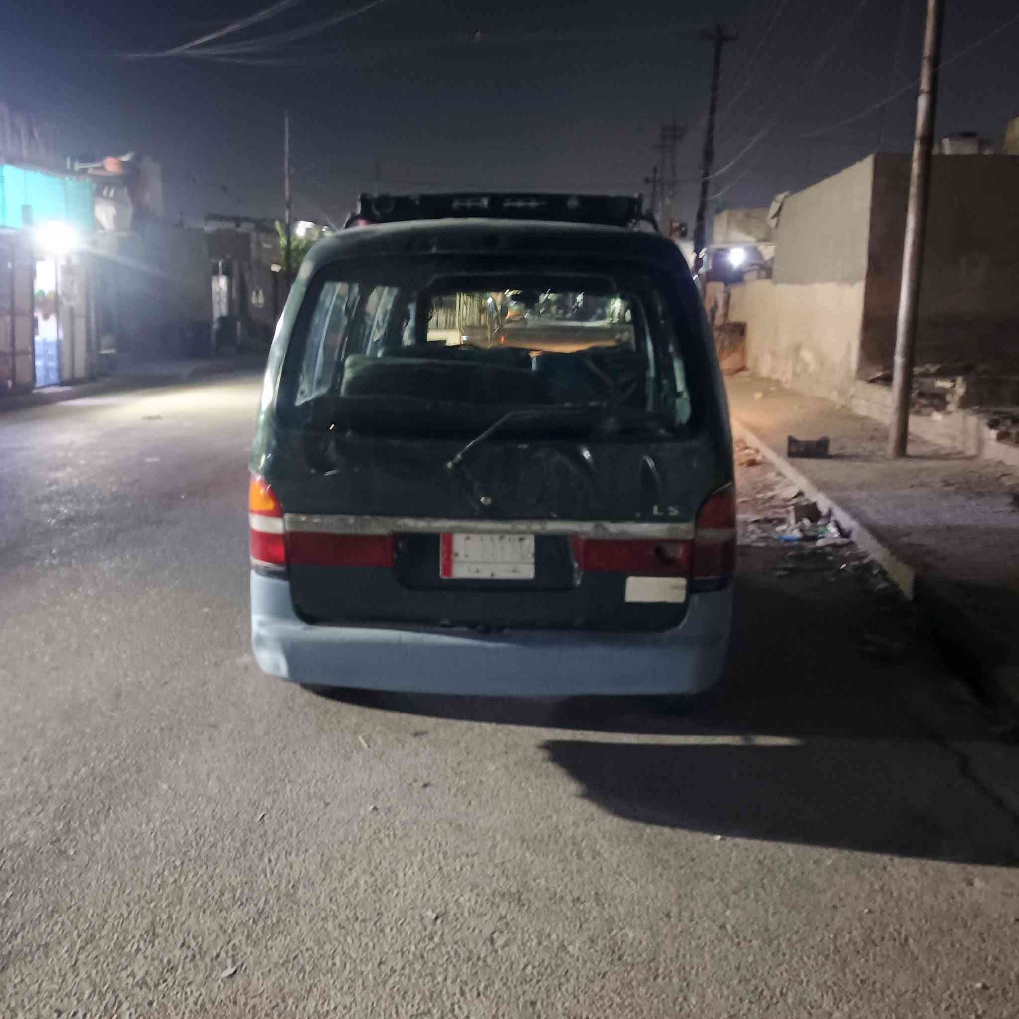 السلام عليكم كية بريجو للبيع موديل 96 تحويل ثاني يوم سيارة خير من الله كير ومحرك جدد تخم تاير اكسن جديد سيارة جاهزه من ايدك لشارع السعر 35 وبيها مجال بسيط 
***********
