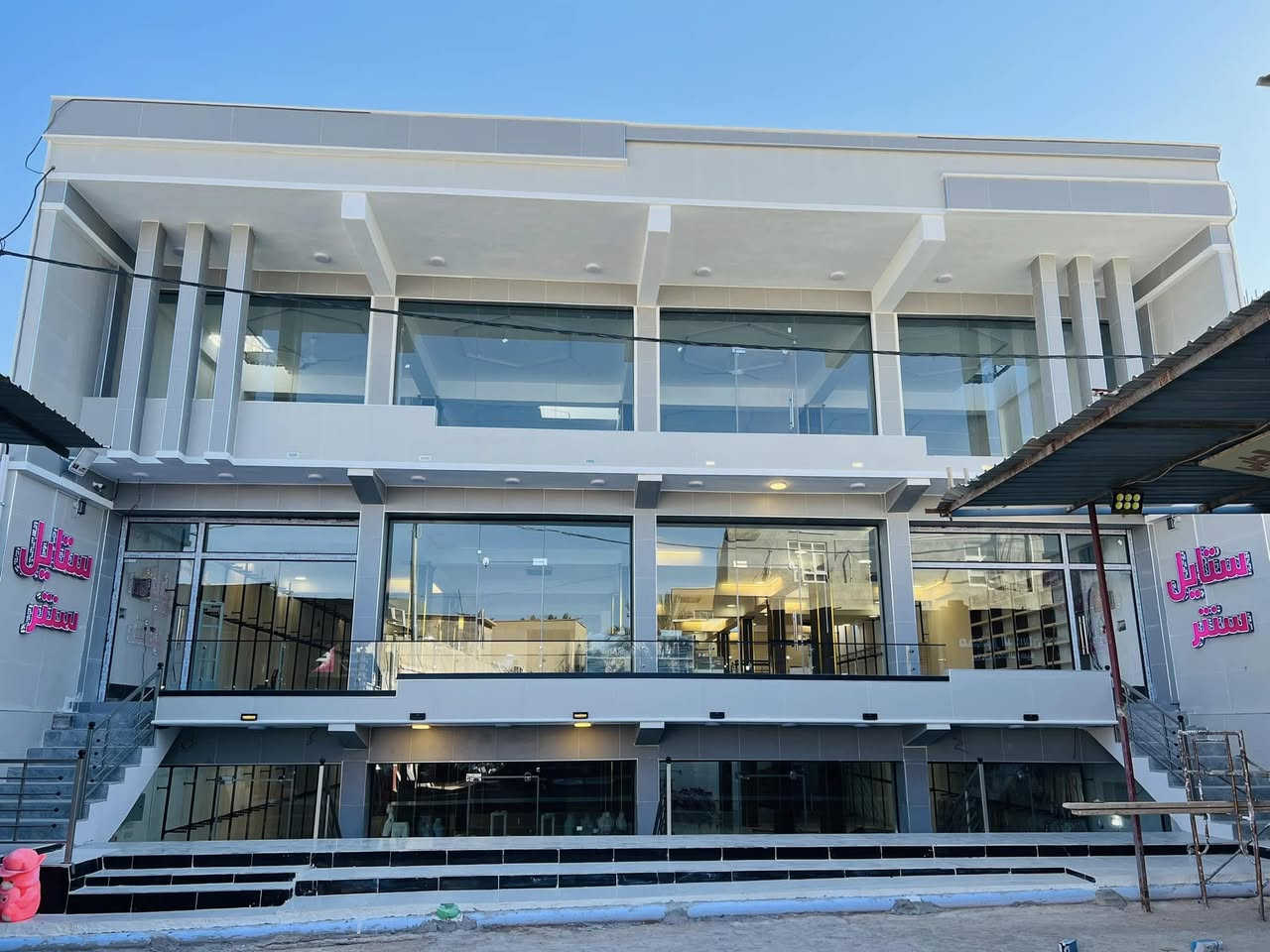 نموذج من اعمالنا واجهات تطعيم وتغليف


**إذا كنت صاحب هذا الإعلان وتريد حذفه لأي سبب، رجاءا أرسل رسالة إلى الدعم الفني**