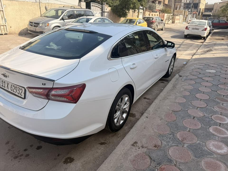 للبيع أو مراوس باخره 750 Li أو 745 Li
شوفرليت ماليبو 2023
حادث سطحي جاملغ وبنيد
محرك 1500 توربو 
دخول جديد اقل من سنه
حره رقم بغداد
المواصفات
تحديد مسار
اوتو ستوب
توقف ذاتي
حساس تصادم
قطعتين تبريد
تبريد بيانو منفصل مناخي
كشن السائق كهرباء
تدفئه كشنات
مثبت سرعه
كار بلي
وباقي المواصفات المعروفه
السعر 155 
***********
