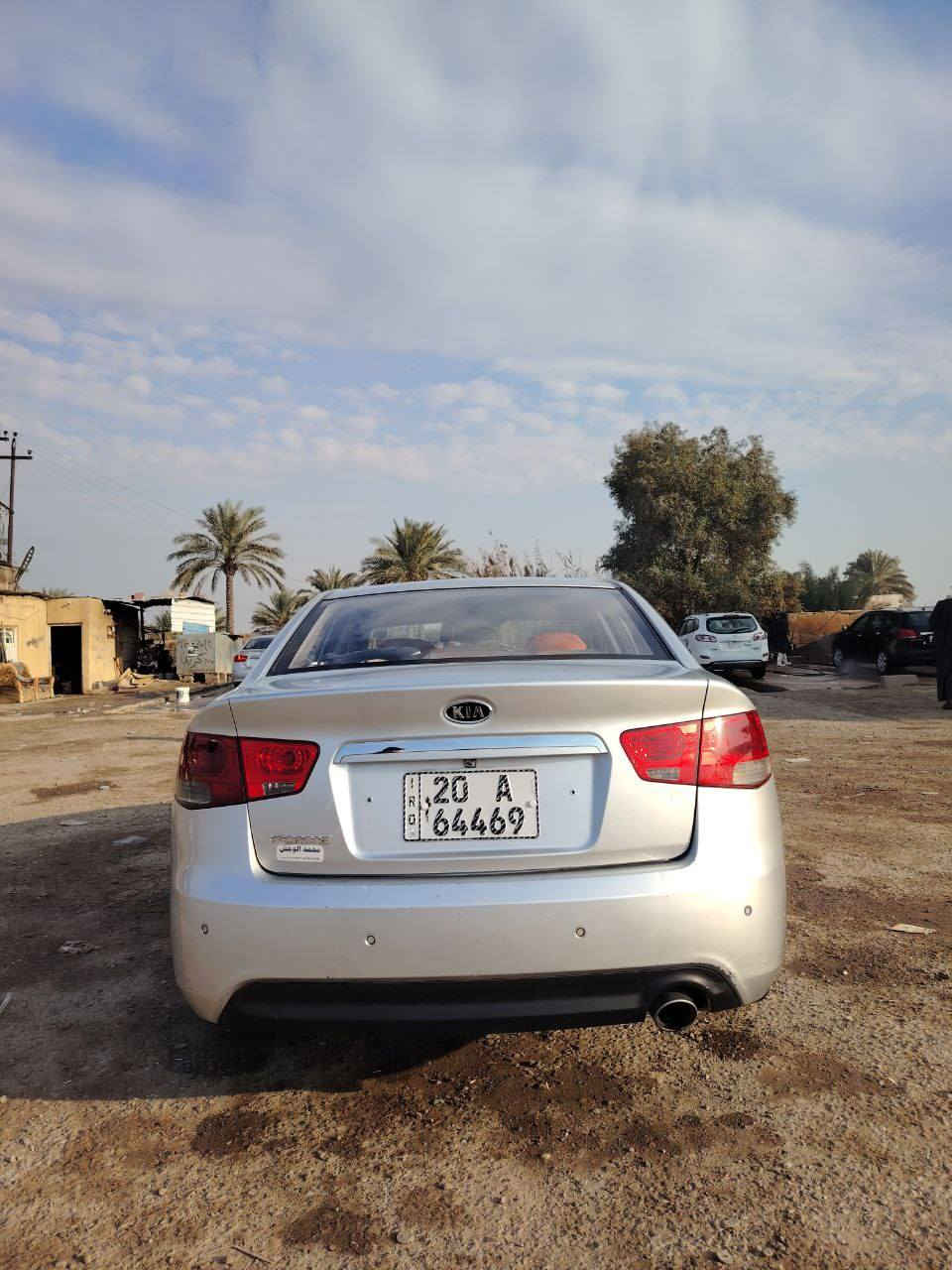 السلام عليكم
فورتي  
موديل 2013
المحرك (1600)
كفالة محرك وگير
تدفئة تبريد ثلج 
تدفئة مقاعد 
اشاير بالمري
شاشة كبيرة اندرويد 
رقم ديالى انكليزي 
الضرر قطعتين رش (السونار مرفق بالمنشور)
السعر ( $ 97 ) ورقة قابل للتفاوض او مراوس حسب القناعة 
العنوان / ديالى ناحية جديدة الشط 
الرقم / ***********  متواجد واتساب
