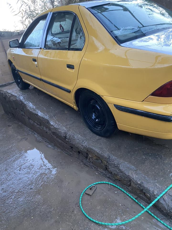 اسلام عليكم سمند موديل ٢٠١٠سياره شوفت لعين كاعده وحلوه نقصها درام شفت كام يطكط صار يومين سياره جاهزه تحويل ثاني يوم سنويه ل٣٠ مصفره هيئه وغرامه مكاني بغداد واتساب *********** سعر ٣٣ وبيها مجال بصيد ومراوس هم ترهم
