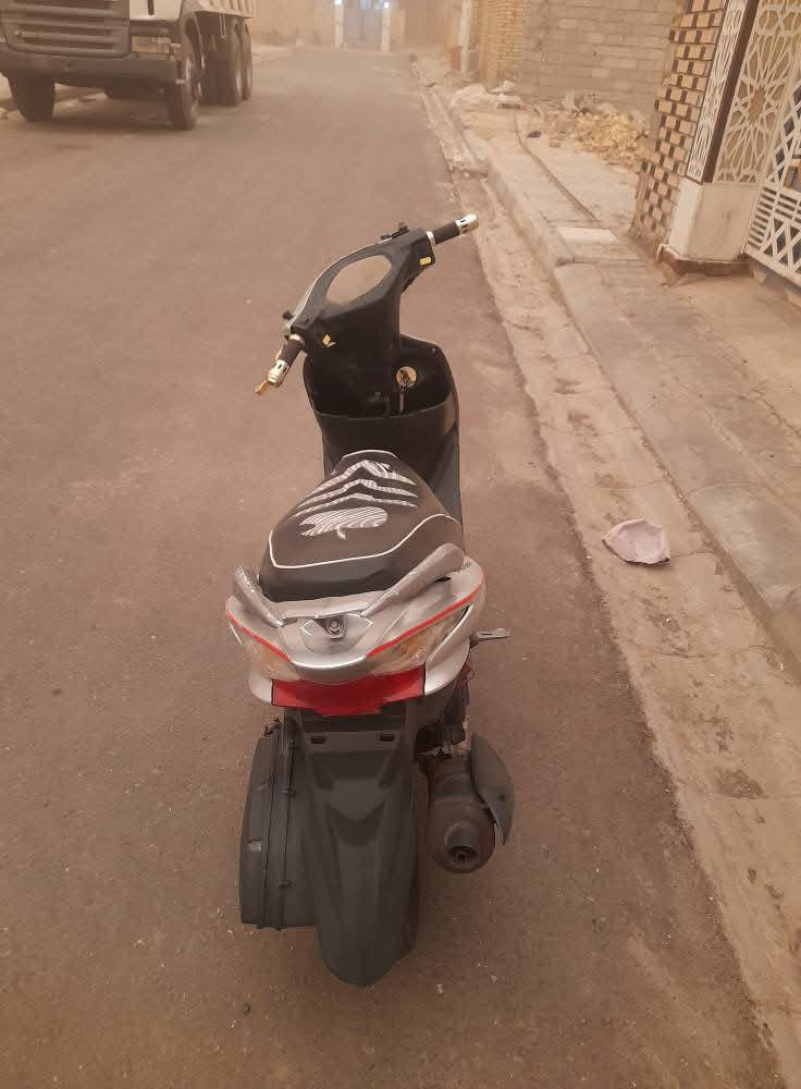 سلام عليكم دراجه ادرس ماليزي بيه خربطه بل كابريتر ومكينه خير من الله سعر خاص الرقم ***********

