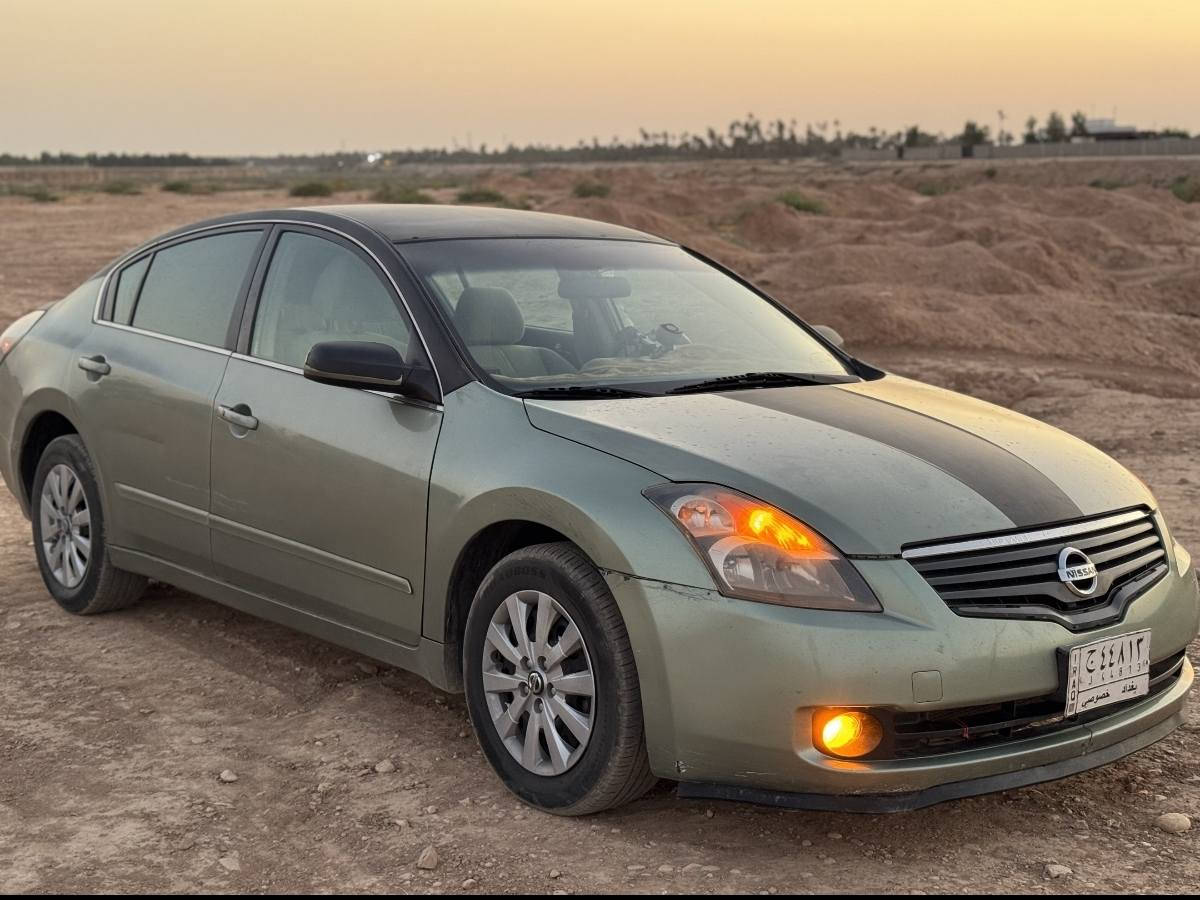 نيسان التيما 2008 كير محرك مكفول 3 قطع صبغ اثر جراد بدون اي حادث او ضربه واكو بل قماره ايضا جراد باقي تفاصيل اتصال ***********
مكان ديالى مندلي السعر 85 بي مجال
