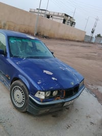 بي ام • ٩٢ • مكينة ٣٠٠٠