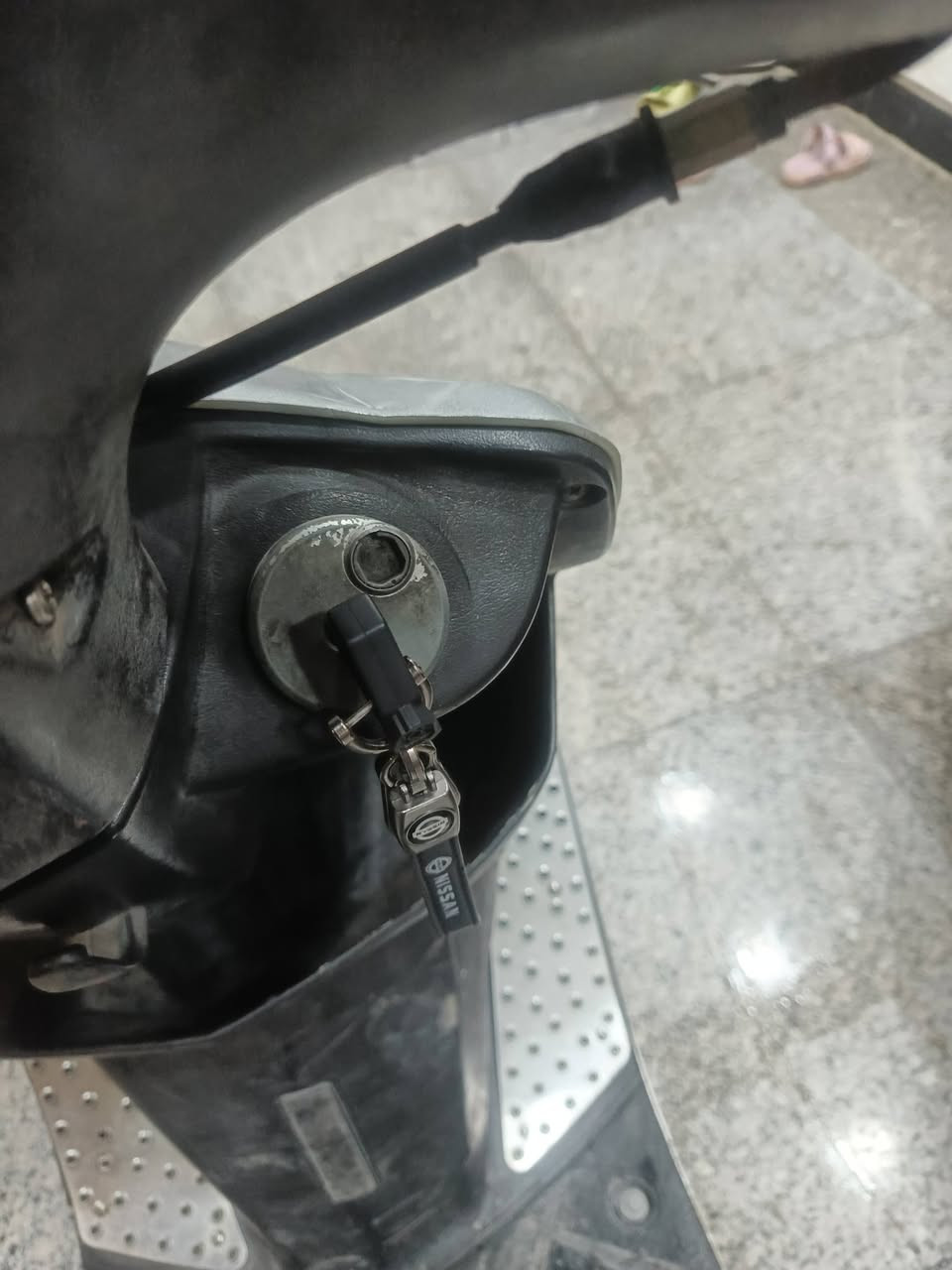 سلام عليكم شباب دراجه ثعلب جتي آر دراجه رمبه جديد صارله 3اشهر من نزلته من ربمه كهربائيته كله شغاله سلف لايت عالي ناصي دبل إشارة شرط مشي طيران 140 وفصله تايرت جدد مالات بلاد سعر 750 وبيه مجال لطيبين مكان البصرة ***********
