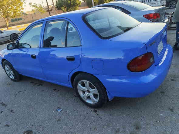 سلام عليكم هونداي اكسنت موديل 95 سياره معمر وجاهزه صبغ فرن بدون قطرايت معجون مجرد جراد فقط سياره علا وضع الشركه محر كير كفاله تخم تاير 4كهربايات كله شغاله وبلاد كشنات بلاد نشاط فول سياره علا وضع الشركه مجرد صبغ فقط وصبغ درجه اوله السعر 35 العنوان الانبار قضاء هيت رقم تلفون ***********
