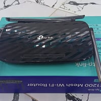 راوتر • صحن ستلايت • وايرات