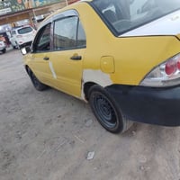 لانسر للبيع 2010 بيها ضربه بل جنطه  مثل ماوضح بل صوره سعر 62 بيها مجال...