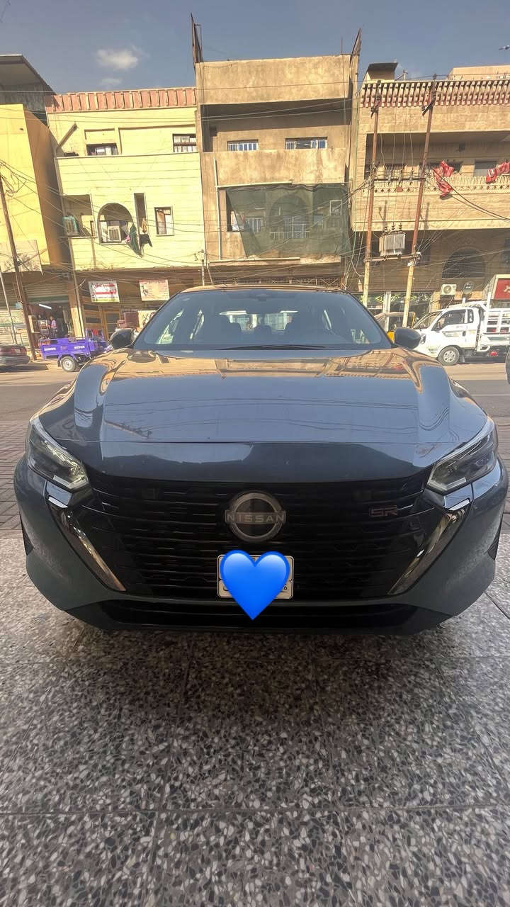 نيسان سنترا 2024 SR  توكلار بلادي من امريكا حادثها بس بنيد مبدل ومصبوغ مكينة ألفين فول مواصفات معروفه مواصفات SR 
ويل كب 
كشنات هيتر 
تبريد شاشه 
لايت فول لد
 لد نهاري 
رادار امامي وجانبي 
تحديد مسار 
مثبت سرعه 
كامرة دوارة 
حساس خلفي 
بصمة وتشغيل عن بعد 
نضام ايكو توقف ذاتي 
كير سبورت 
بعد بيها هواي مواصفات 

العنوان بغداد الدورة 
***********

