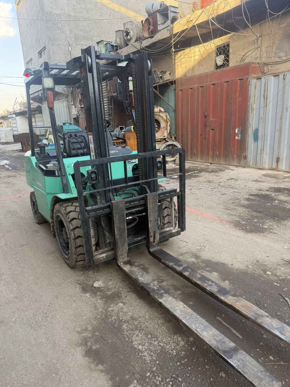 سلام عليكم للبيع رافعه شوكيه مديل 2020 كاتي منفيس دخول جديد 3 حركات جب ناصي جديده *********** بغداد باب الشيخ
