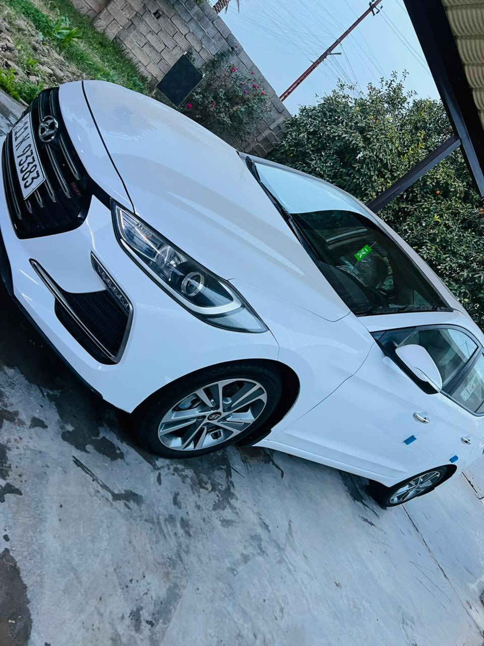 يااللة سلام عليكم 
النترا سوبر خليجي موديل 2019 ماشية 40 سيارة بوضع زيرو خالية من رصعة وشخط كفااااالة عااامة سيارة بعدها بغلاف شركة وفول مواصفات الأخير بصمة وجلد وفول ومكينة 2000 دوشة وشاشة بلاد شركة 
     الاستفسار علق تم ✔️ يجيك سعر خاص
أو تصل بل رقم
***********
*********** 
العنوان :بغداد الدورة
