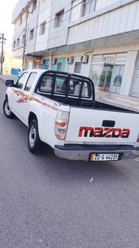 مازدا پیکاب • دبل كب • ٢٠٠٨