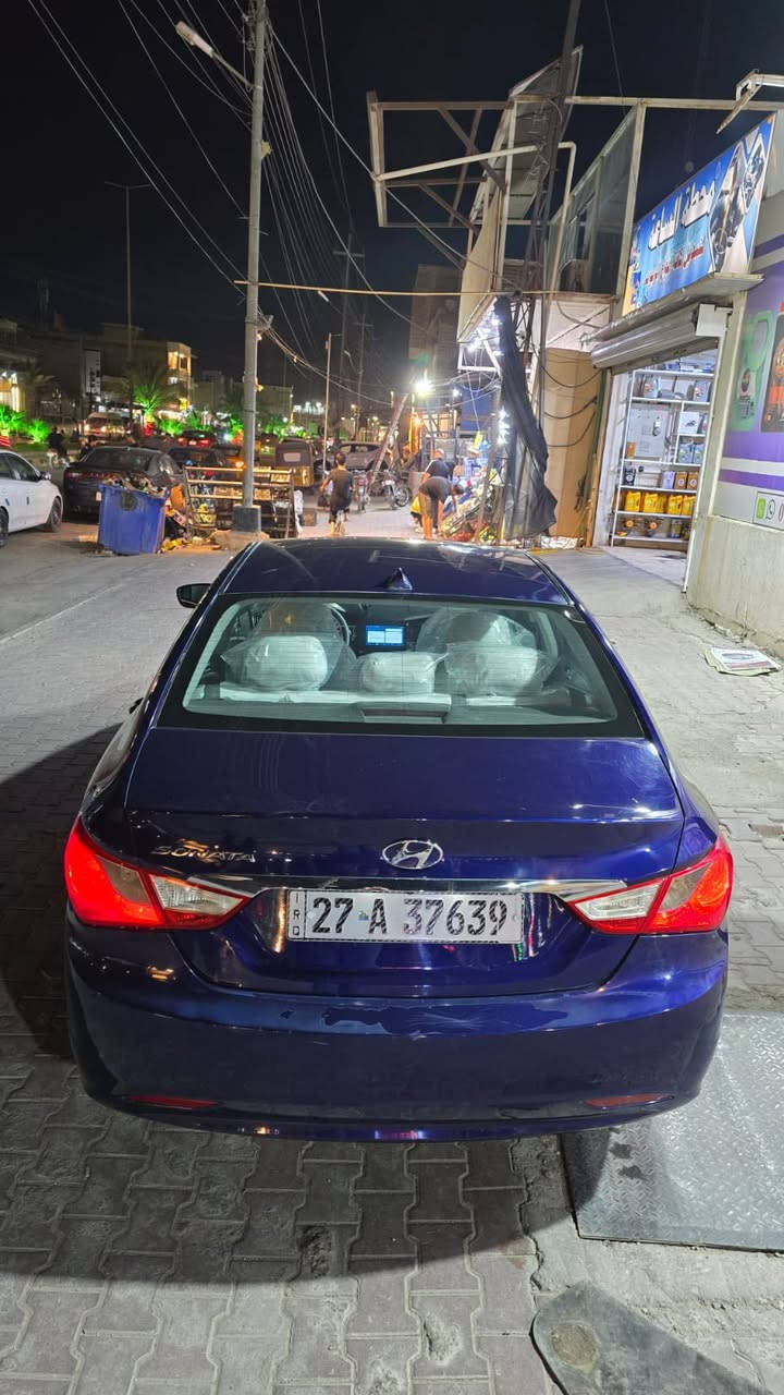 السلام عليكم ورحمة الله وبركاته
سوناتا وارد أمريكي 2013

مكينة 2400 gdi

سيارة جديدة ماشية 118ميل 

سيارة جاهزة تخم تاير جديد+

منضومة تبريد جديدة 

حدادية جديدة

رقم  ذي قار دولي ب اسمي.  البيع شرط تحويل

السعر: 110$

        للإستفسار الاتصال ***********
