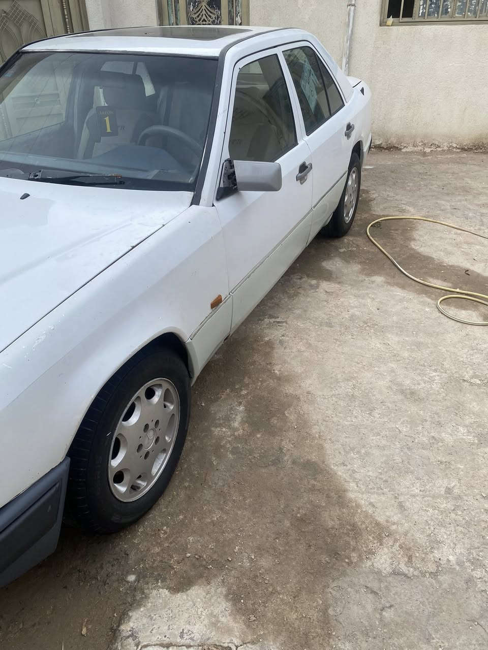 مارسيدس دب للبيع
رقم بغداد دولي بسمي

محررك وكير خراطيم مكفولات

 لاتنقيص ولا تبخير

موديل ١٩٩١ اصل

كهربائيات كله شغاله 

كيلو متر رون كيج بانزين كيج حماوه

بك لايت اشاير

حداديه كله جديده امامي وخلفي تايرات جدد

اريل مع المسجل 

جاهزه من كلشي

مكاني ناصريه قضاء الرفاعي 

السعر ٥٧ بي مجال

***********

***********
