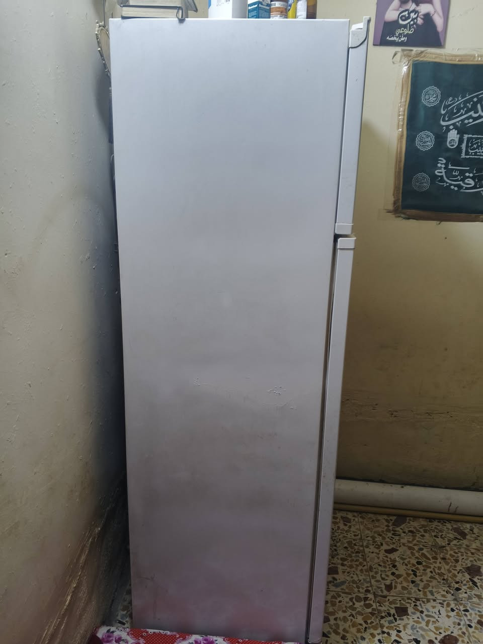 السلام عليكم ثلاجه للبيع نظيفه


**إذا كنت صاحب هذا الإعلان وتريد حذفه لأي سبب، رجاءا أرسل رسالة إلى الدعم الفني**