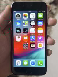 آيفون ٦ • ١٦ • بدون ايكلود