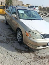 سياره افلون موديل 2001  رقم دولي لل30  كير مكينه حداديه تخم تاير ويل س...