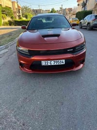 |سلام عليكم  |دوج جارجر دايتونا هيمي 2021 لون مميز مشمشي 🎃 |وارد أمريك...