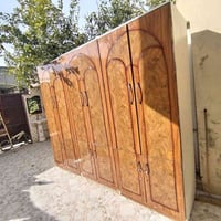 كنتور 3 قطع منفصل يعني ما يتفصخ خشب تركي  موو ماليزي السعر150 (0770235...