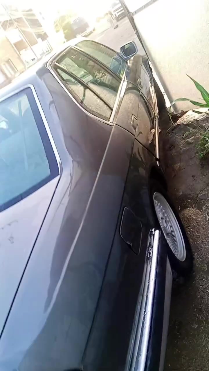بي ام تفاصيل السيارة داخل الفديو ***********
