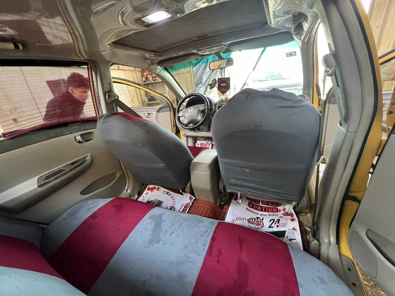 سلام عليكم بيواي دي G3موديل2013رقم نكليزي  جديد بغداد باسمي تحويل ثاني يوم كير مكينه يخبل كير عادي محرك قبق اسود مرغوب تبريد شغال  مصفره هيئه غرامات  الكشر بي ملاحضات سعر٤٥ وبيهة مجال قليل رقم الهاتف*********** اسف عل اطاله
