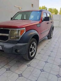 دوج نترو موديل 2007 اللون ماروني محرك 3700 مكفول كير مكفول ترايك وين م...