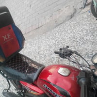 شباب عندي دراجه بوكسر موديل 18  مكينه مجفته جديد شركه اوراقها اوصولي 4...