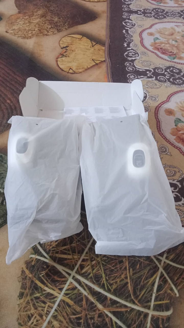 دلاكات بظغط الهوائي يجن قطعتين مو تك شحن تايبسي مثل ماموضوح بصور 35 ألف عله أول تم القطعتين مو قطعه وحده


**إذا كنت صاحب هذا الإعلان وتريد حذفه لأي سبب، رجاءا أرسل رسالة إلى الدعم الفني**