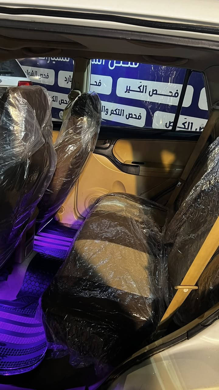 شيري تيكو 2012 بيها قطعه وحده جامله صفحة اليمين مبدل و البنيد و القماره جارده 
كير و مكينه مكفولات  السياره بسمي سنويه ل 2031 هزه جديده و رقم إنكليزي نجف السياره خير من الله و بسمي تحويل ثاني يوم او شوكت ما يعجبك يعني بس تجي تشغل تطلع 
مستعجل على بيعتها السبب محتاج فلوسها  رايدها 59 و بيها مجال العنوان بغداد الشعب 
***********
