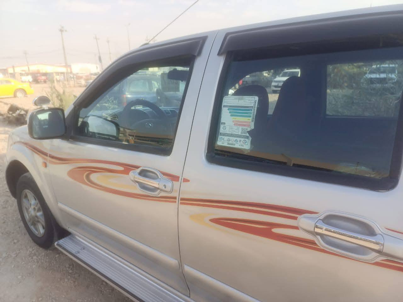 سلام عليكم للبيع أو (المراوس حسب القناعه)

 كريتول موديل2012 سياره  جديده 
وجهزه مكينه وكير علشرط حداديه جديده  تحويل مباشر السعر 52 بيه مجال لشراي  للستفسار مكانه ديوانية 
 اتصل***********
***********
