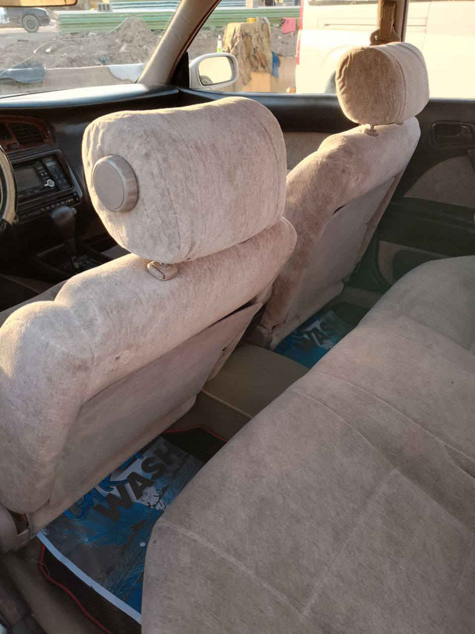 السلام عليكم ... سياره بطه كراون موديل 93 ب اسمي مكفوله كفاله عامه من االكص  والعيب الشرعي ....  تبريد تدفئه حداديه كلشي تمام مكفوله كفاله عامه ...  للاستفسار ***********..
