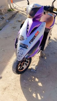 دراجه ماكس • معدل • أبو خستاوي