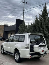 باجيرو • ٢٠١٤ • دبل ٤×٤